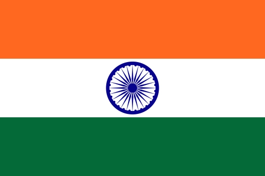 india